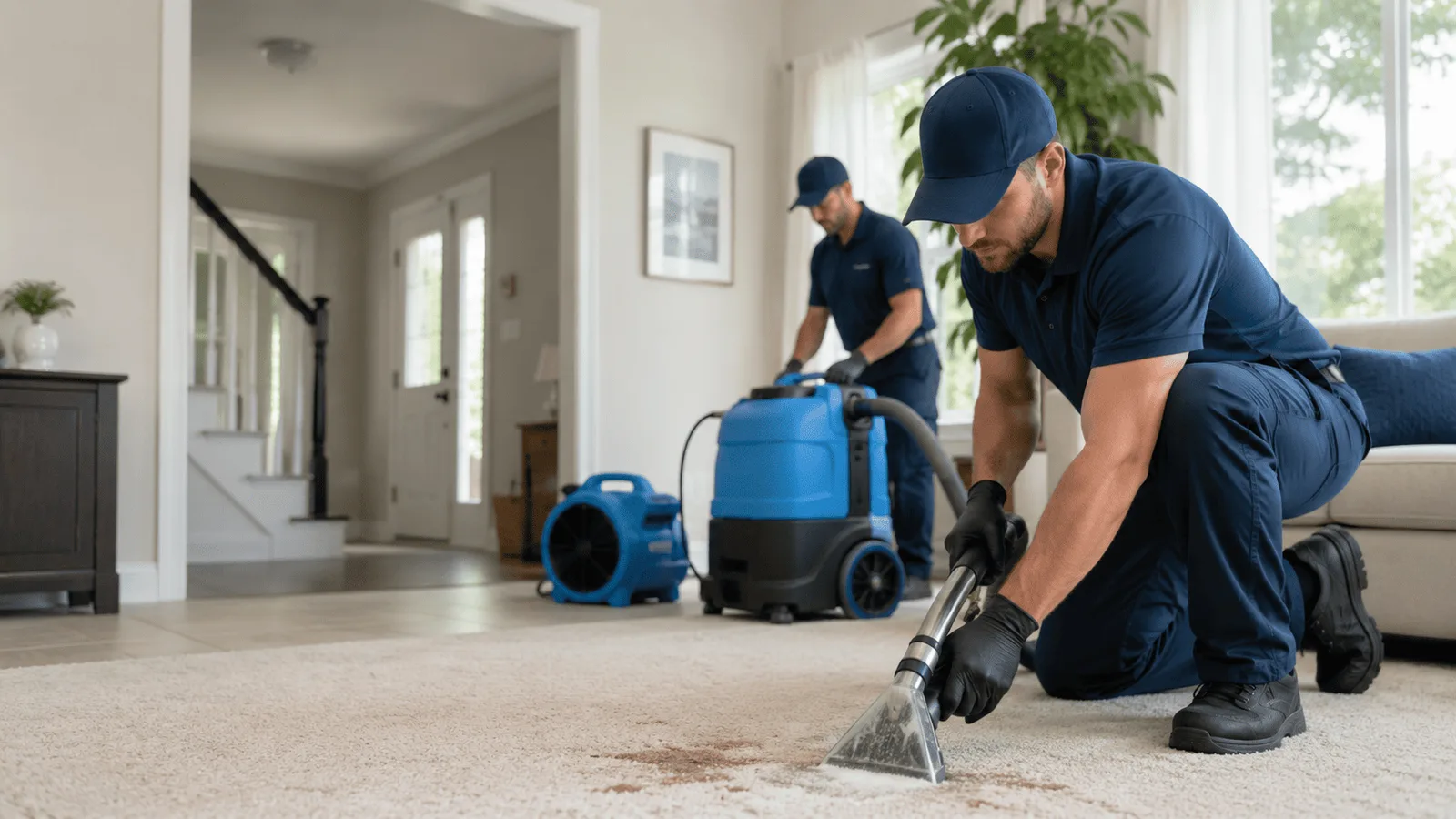 Pet Stain Carpet Cleaning in Morris, NY near me